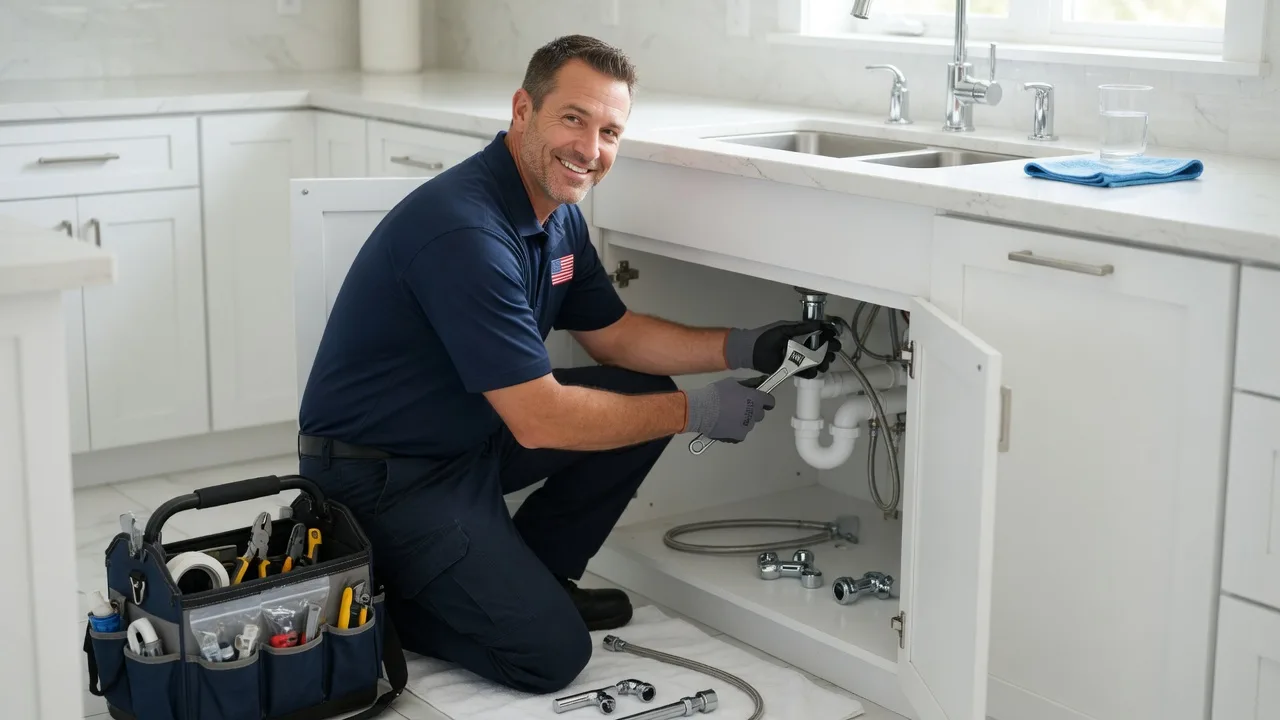 Emergency Plumber in Faxon, OK near me
